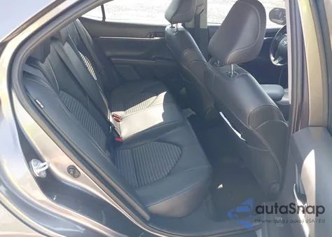 2021 Toyota Camry Se from USA, damaged, VIN 4T1G11AK1MU524057